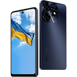 Смартфон Tecno Spark 10 Pro (KI7) 8/256GB NFC Dual Sim Starry Black (4895180796104)