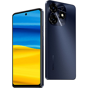 Смартфон Tecno Spark 10 Pro (KI7) 8/256GB NFC Dual Sim Starry Black (4895180796104)