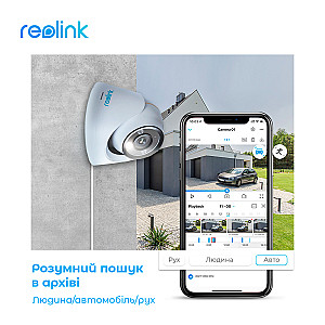 IP камера Reolink RLC-1224A