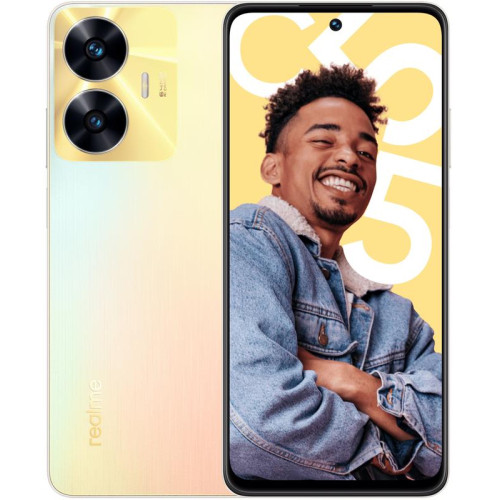 Смартфон Realme C55 8/256GB (RMX3710) NFC Dual Sim Sunshower