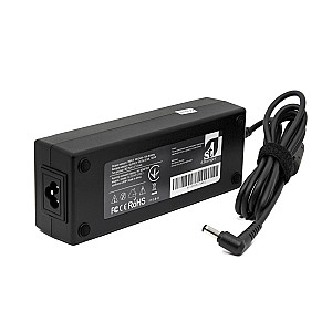 Блок живлення 1StCharger для ноутбука HP 18.5V 120W 6.5A 5.5х2.5мм (AC1STHP120WE1)