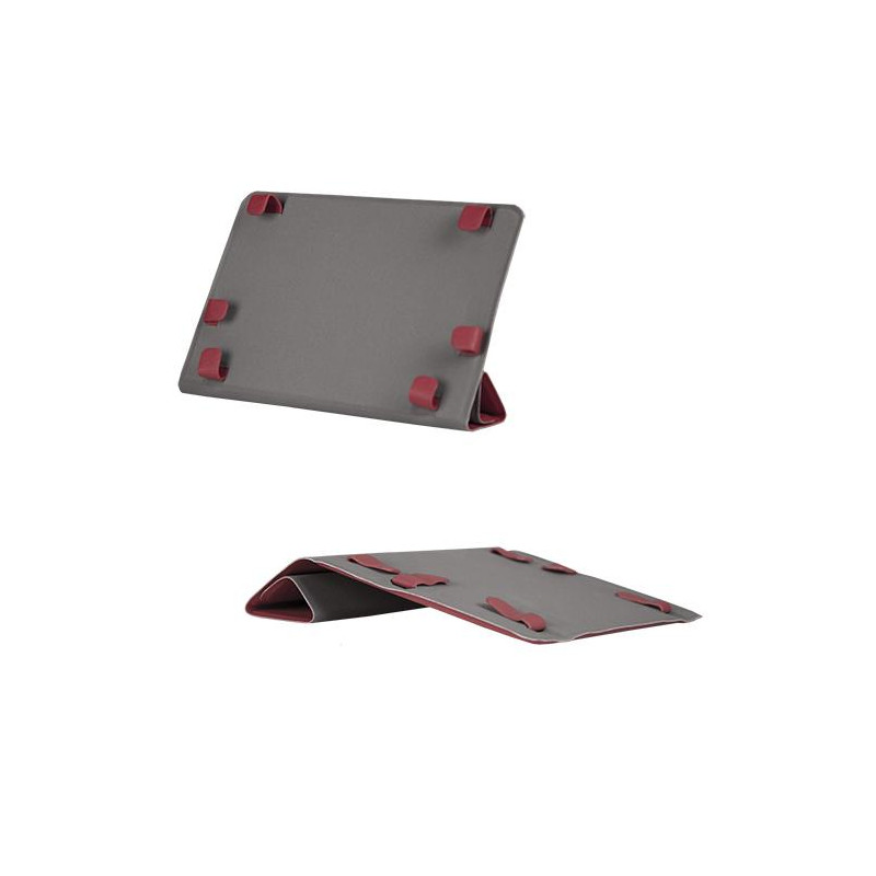 Чохол-книжка Sumdex універсальний 7" Red (TCH-704RD)