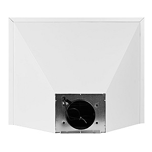 Витяжка Grifon GR DOM JUSTO 60 WH