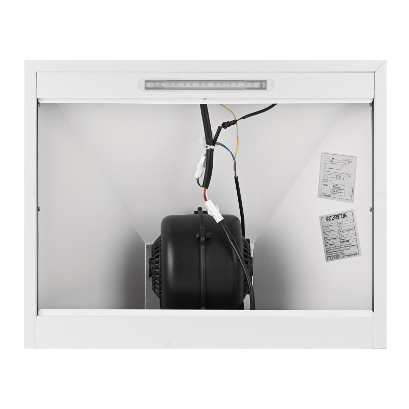 Витяжка Grifon GR DOM JUSTO 60 WH