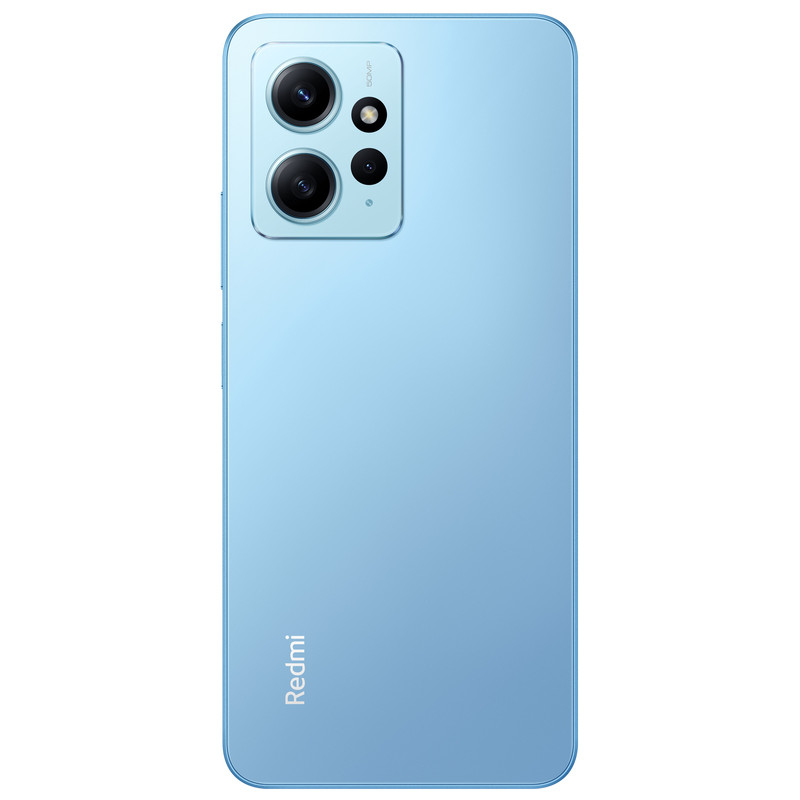 Смартфон Xiaomi Redmi Note 12 4/128GB Dual Sim Ice Blue EU_