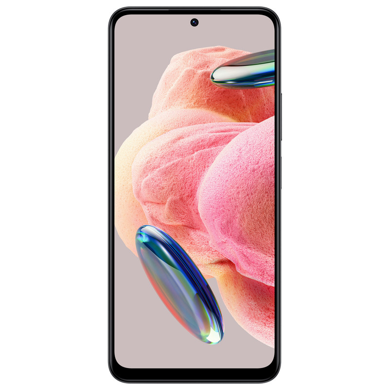 Смартфон Xiaomi Redmi Note 12 4/128GB Dual Sim Onyx Gray EU_