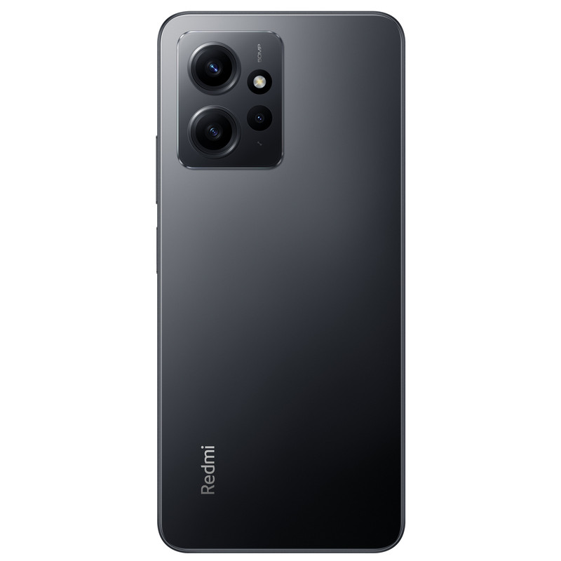 Смартфон Xiaomi Redmi Note 12 4/128GB Dual Sim Onyx Gray EU_