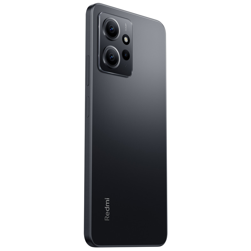 Смартфон Xiaomi Redmi Note 12 4/128GB Dual Sim Onyx Gray EU_