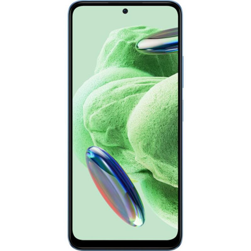 Смартфон Xiaomi Redmi Note 12 5G 6/128GB Dual Sim Ice Blue EU_