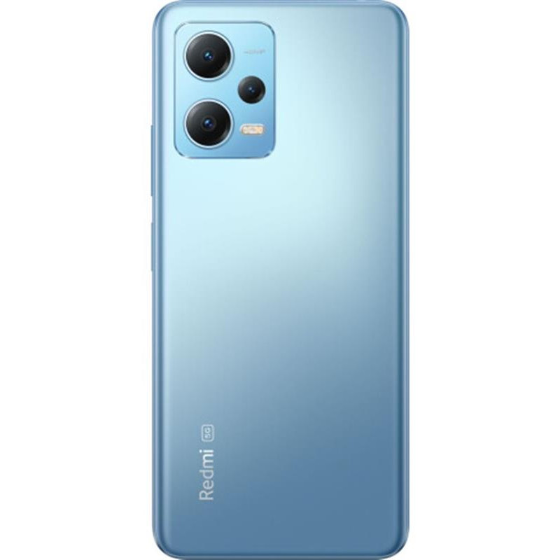 Смартфон Xiaomi Redmi Note 12 5G 6/128GB Dual Sim Ice Blue EU_