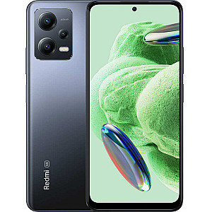 Смартфон Xiaomi Redmi Note 12 5G 8/256GB Dual Sim Onyx Grey EU_