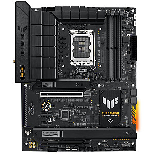 Материнська плата Asus TUF Gaming B760-Plus WiFi Socket 1700