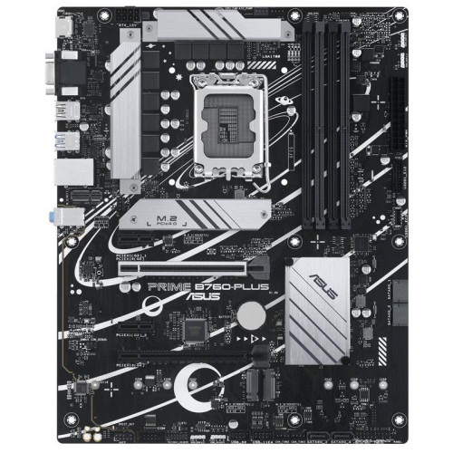 Материнська плата Asus Prime B760-Plus Socket 1700