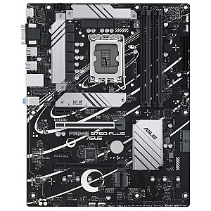Материнська плата Asus Prime B760-Plus Socket 1700