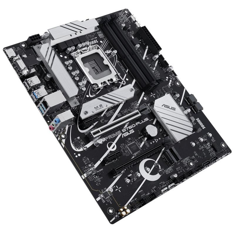 Материнська плата Asus Prime B760-Plus Socket 1700
