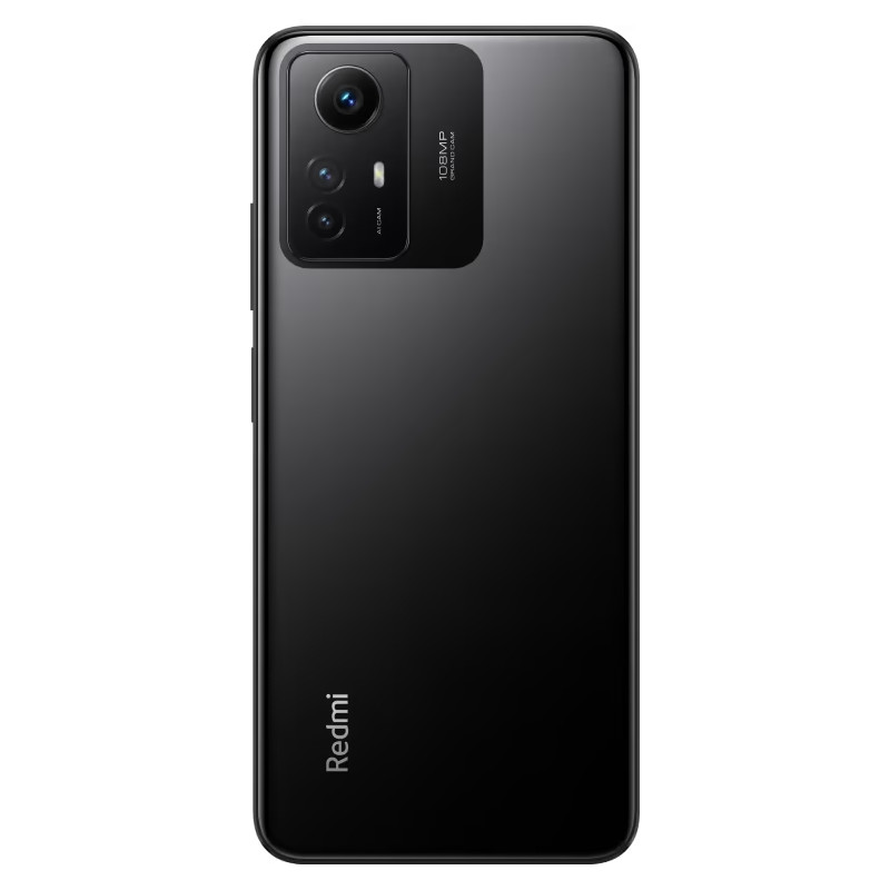 Смартфон Xiaomi Redmi Note 12S 8/256GB Dual Sim Onyx Black