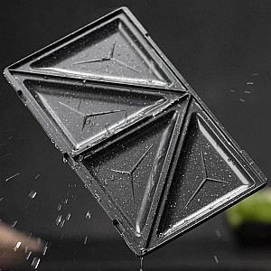 Бутербродниця Cecotec Rock`nToast 1000 3in1 (CCTC-03203)