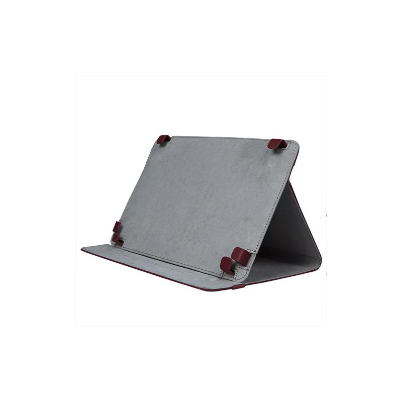 Чохол-книжка Continent універсальний 9.7" Red (UTH-101RD)