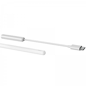 БЗП Goojodoq Wireless Magnetic 1W Type-C для стилуса Apple Pencil 2 White (1005004911171547W)