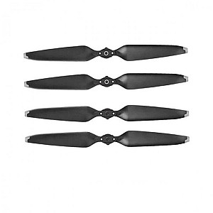 Пропелери лопаті гвинти SK для DJI Mavic 3 Noise Quick Props (4шт) Silver (9453S-4)