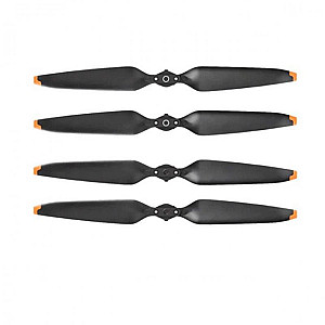 Пропелери лопаті гвинти SK для DJI Mavic 3 Noise Quick Props (4шт) Orange (9453O-4)