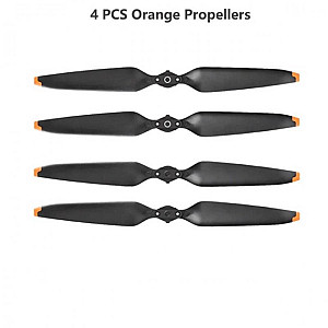 Пропелери лопаті гвинти SK для DJI Mavic 3 Noise Quick Props (4шт) Orange (9453O-4)