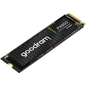Накопичувач SSD  500GB Goodram PX600 M.2 2280 PCIe 4.0 x4 NVMe 3D NAND (SSDPR-PX600-500-80)