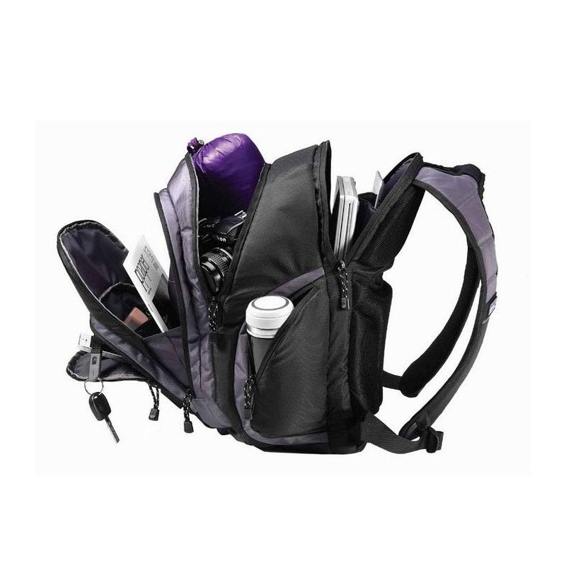 Рюкзак Sumdex PON-395GY 15.6" Black/Grey