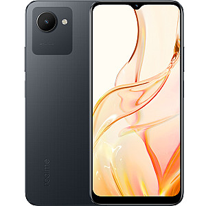 Смартфон Realme C30s 3/64GB Dual Sim Black