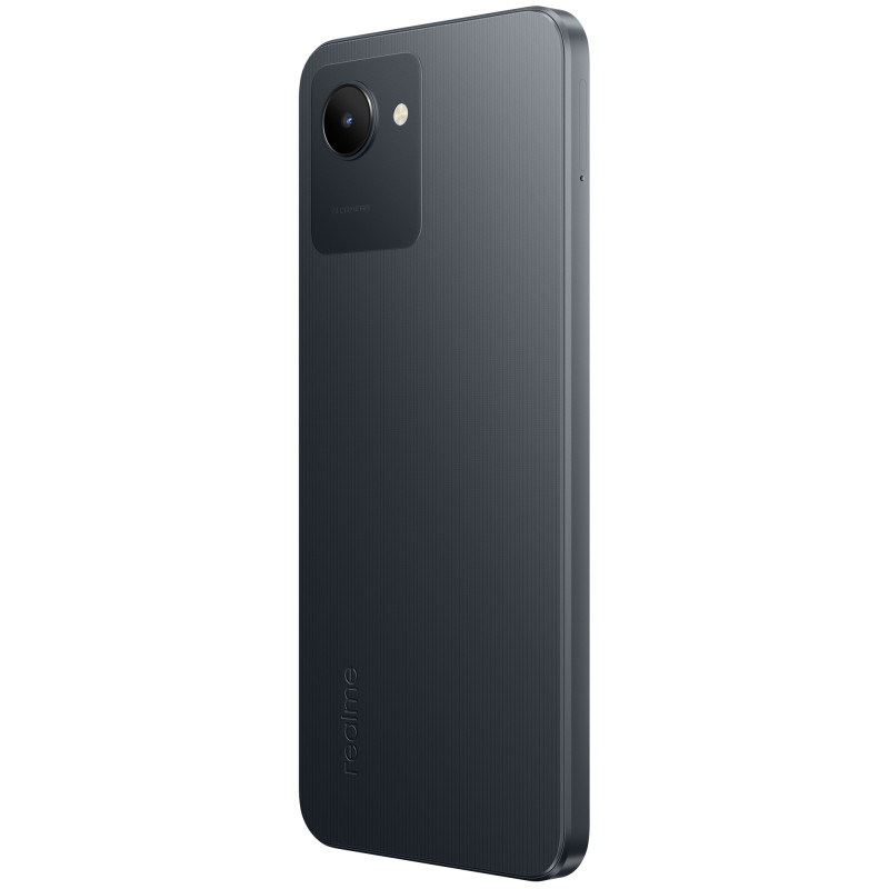 Смартфон Realme C30s 3/64GB Dual Sim Black