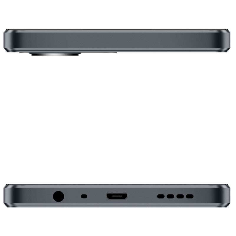Смартфон Realme C30s 3/64GB Dual Sim Black