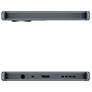 Смартфон Realme C30s 3/64GB Dual Sim Black