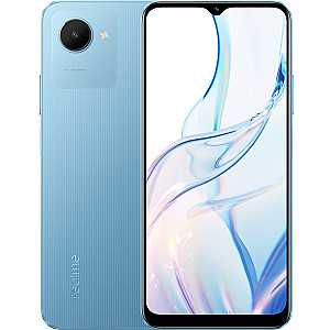 Смартфон Realme C30s 3/64GB Dual Sim Blue