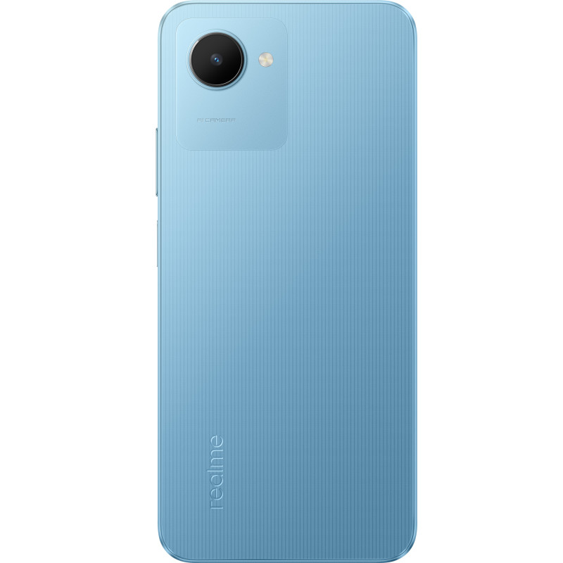 Смартфон Realme C30s 3/64GB Dual Sim Blue