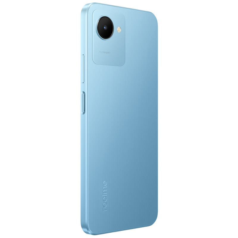 Смартфон Realme C30s 3/64GB Dual Sim Blue