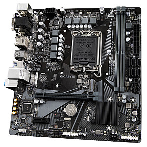 Материнська плата Gigabyte H610M S2H V2 DDR4 Socket 1700