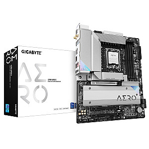 Материнська плата Gigabyte Z790 AERO G Socket 1700