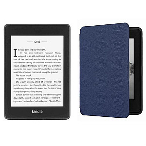 Чохол-книжка BeCover Ultra Slim для Amazon Kindle 11th Gen. 2022 6" Deep Blue (708847)