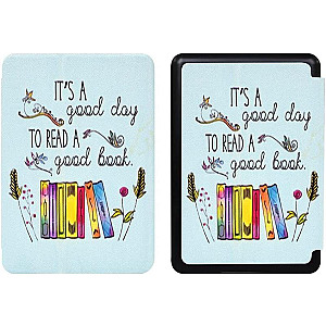 Чохол-книжка BeCover Smart Case для Amazon Kindle 11th Gen. 2022 6" Good Book (708870)