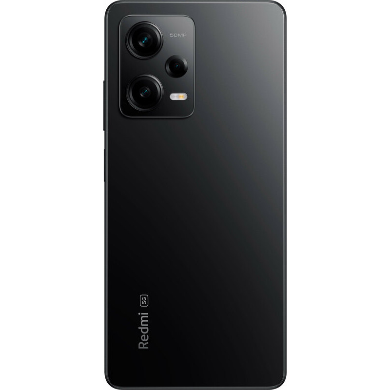 Смартфон Xiaomi Redmi Note 12 Pro 5G 6/128GB Dual Sim Midnight Black