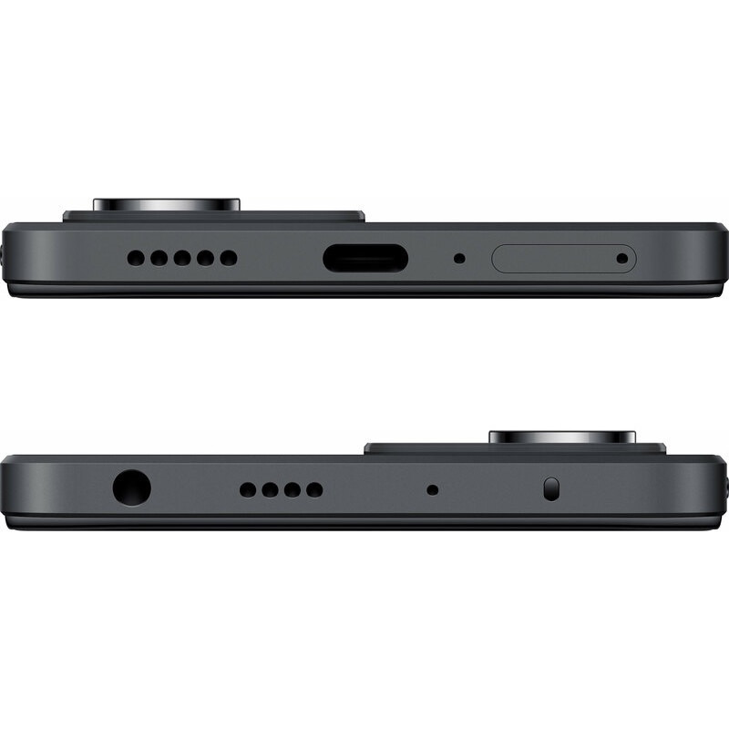 Смартфон Xiaomi Redmi Note 12 Pro 5G 6/128GB Dual Sim Midnight Black