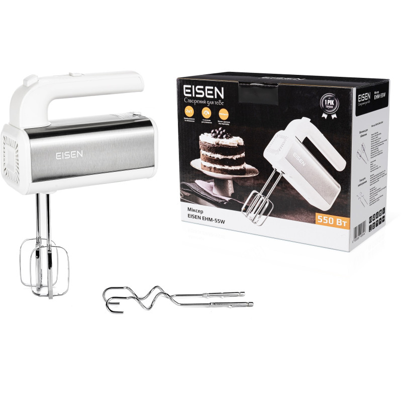Міксер Eisen EHM-55W