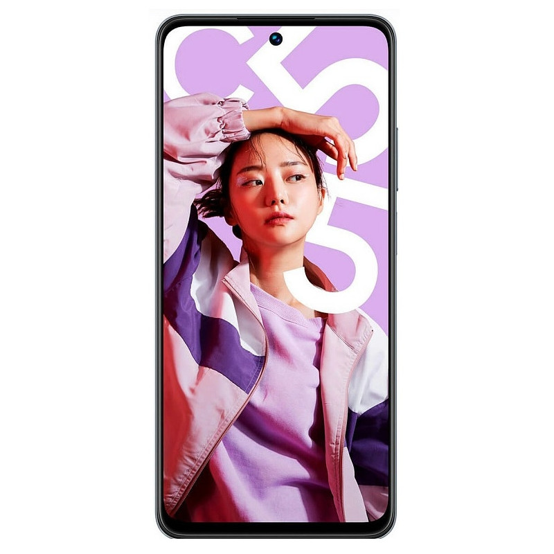 Смартфон Realme C55 8/256GB (RMX3710) NFC Dual Sim Black