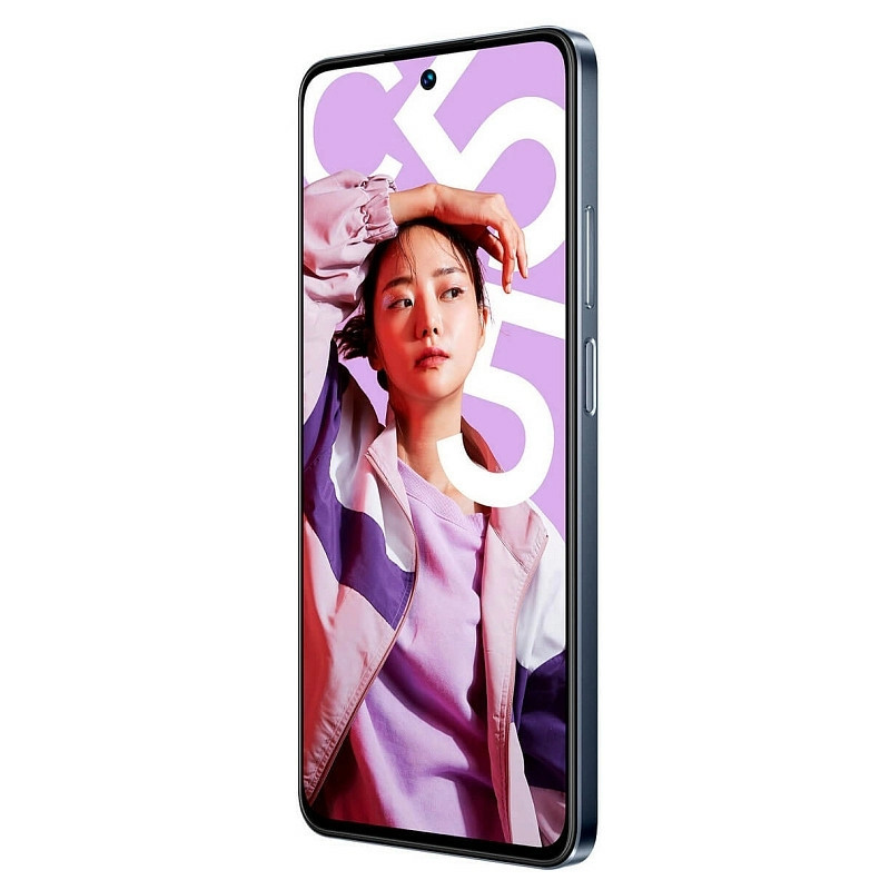 Смартфон Realme C55 8/256GB (RMX3710) NFC Dual Sim Black