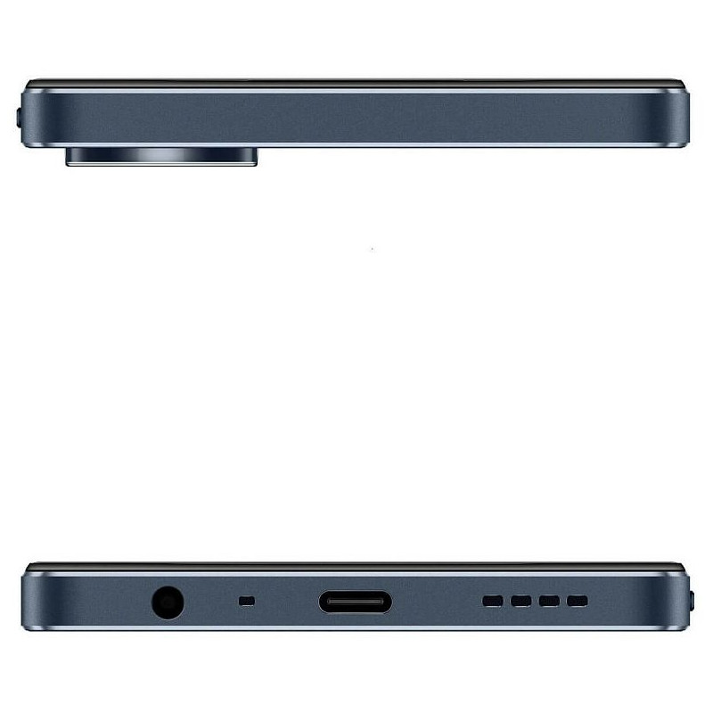 Смартфон Realme C55 8/256GB (RMX3710) NFC Dual Sim Black