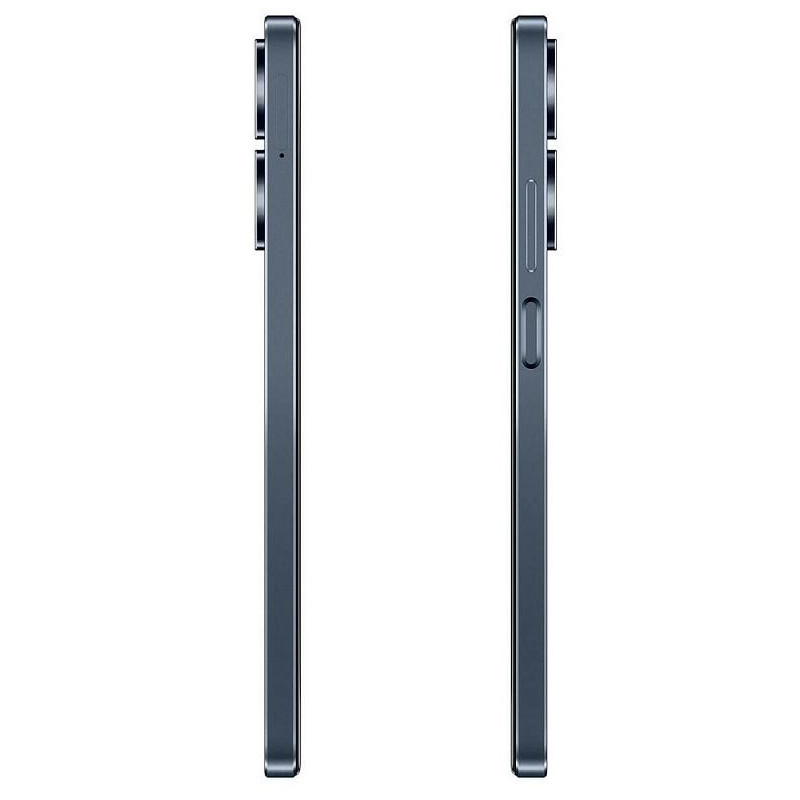 Смартфон Realme C55 8/256GB (RMX3710) NFC Dual Sim Black