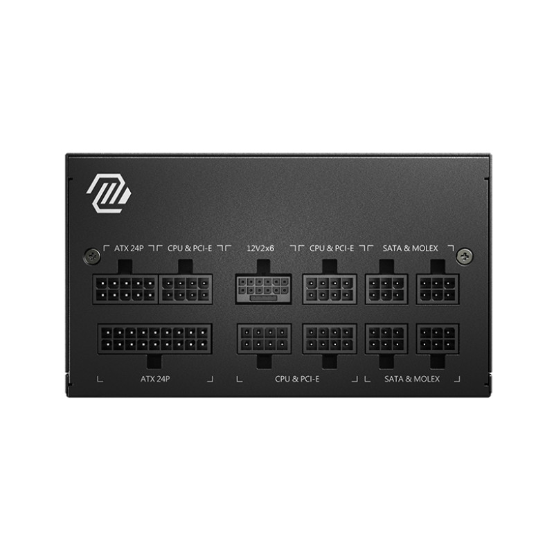 Блок живлення MSI MAG A850GL PCIE5 850W