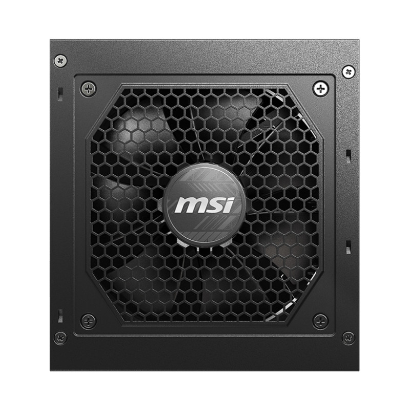 Блок живлення MSI MAG A850GL PCIE5 850W
