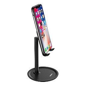 Тримач настільний Hoco PH15 Black (PH15B)