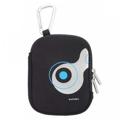 Чохол Sumdex NUC-861BK